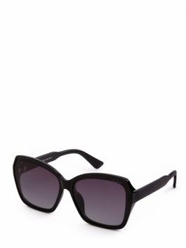 Солнцезащитные очки Bellessa for Eleganzza 120468 01-00036468, цвет черный - фото 1