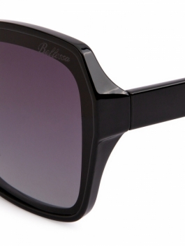 Солнцезащитные очки Bellessa for Eleganzza 120468 01-00036468, цвет черный - фото 2
