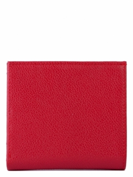 Кошелёк ELEGANZZA Z26-960-O 01-00035963, цвет красный, размер 10х9.5х2.5 - фото 3