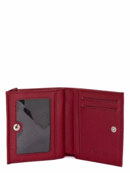 Кошелёк ELEGANZZA Z26-960-O 01-00036513, цвет бордовый, размер 10х9.5х2.5 - фото 4