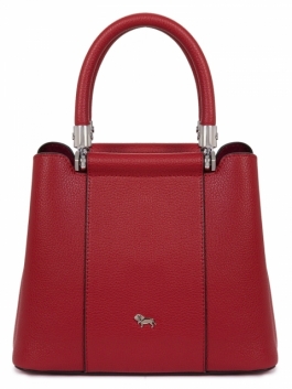 Женская сумка на руку Labbra 15869BP 01-00038150, цвет красный, размер Маленький - фото 3