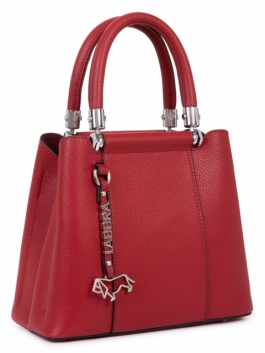 Женская сумка на руку Labbra 15869BP 01-00038150, цвет красный, размер Маленький - фото 4