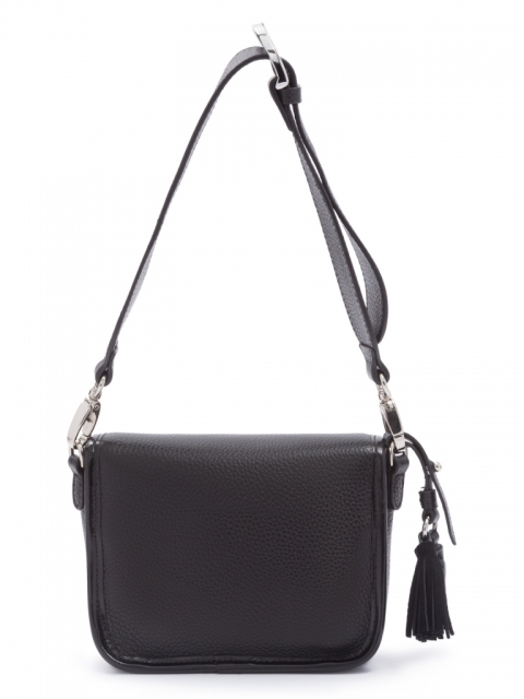 Женская сумка кросс-боди Labbra L-DA82599 01-00038114, цвет черный, размер 17x6.5x14 - фото 3