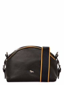 Женская сумка кросс-боди LABBRA L-JY2576-1 01-00037075, цвет черный, размер 22.5х9х16.5 - фото 1
