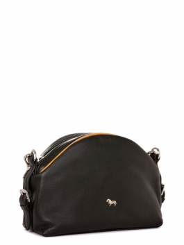 Женская сумка кросс-боди LABBRA L-JY2576-1 01-00037075, цвет черный, размер 22.5х9х16.5 - фото 2