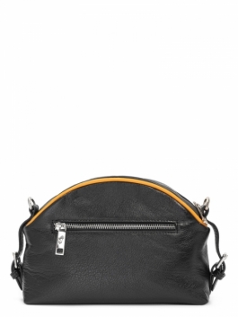 Женская сумка кросс-боди LABBRA L-JY2576-1 01-00037075, цвет черный, размер 22.5х9х16.5 - фото 3