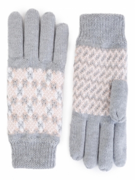 Спортивные перчатки Modo GRU W55 01-00037339#S, цвет светло-серый, размер S - фото 2