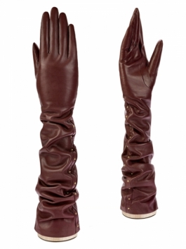 Длинные перчатки ELEGANZZA F-IS1392shelk