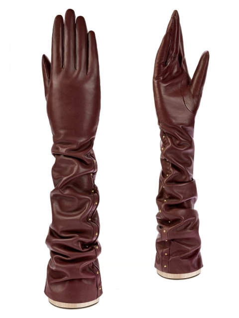 Длинные перчатки F-IS1392shelk
