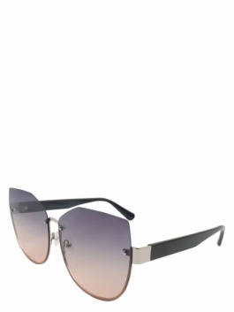 Солнцезащитные очки ELEGANZZA 120551 01-00038711, цвет темно-серый - фото 1