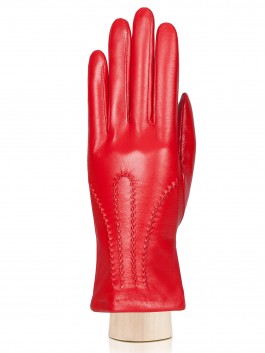 Классические перчатки ELEGANZZA IS951 01-00020211, цвет красный, размер 7 - фото 1