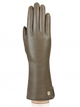 Длинные перчатки Labbra LB-0193 01-00015613, цвет светло-серый, размер 8