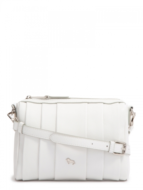 Женская сумка кросс-боди Labbra L-HF3802 01-00039204, цвет белый, размер 22х10х16 - фото 1