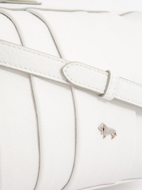 Женская сумка кросс-боди Labbra L-HF3802 01-00039204, цвет белый, размер 22х10х16 - фото 2