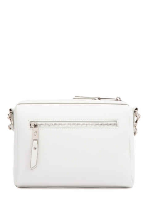 Женская сумка кросс-боди Labbra L-HF3802 01-00039204, цвет белый, размер 22х10х16 - фото 3