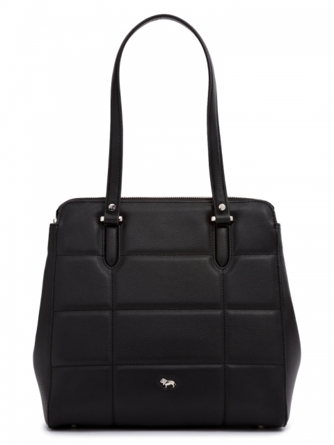 Женская сумка деловая Labbra L-HF3825 01-00039247, цвет черный, размер 29х13х28.5 - фото 1