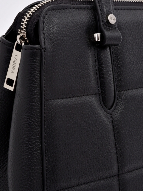 Женская сумка деловая Labbra L-HF3825 01-00039247, цвет черный, размер 29х13х28.5 - фото 2