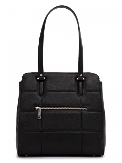 Женская сумка деловая Labbra L-HF3825 01-00039247, цвет черный, размер 29х13х28.5 - фото 3