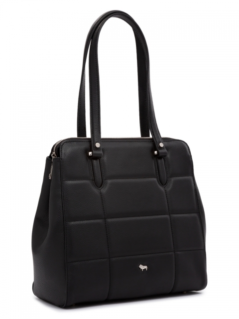 Женская сумка деловая Labbra L-HF3825 01-00039247, цвет черный, размер 29х13х28.5 - фото 4