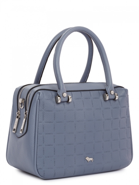 Женская сумка на руку Labbra L-HF3826 01-00039250, цвет светло-серый, размер 24.5х13х18.5 - фото 2