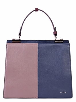 Женская сумка деловая Palio 17338A-W1 01-00035425, цвет синий, размер 28х13х25 - фото 1