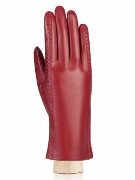 Классические перчатки Labbra LB-2218 01-00023283, цвет красный, размер 7