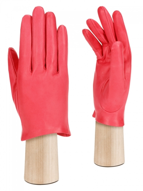 Классические перчатки ELEGANZZA IS00410 01-00014274, цвет красный, размер 8 - фото 1