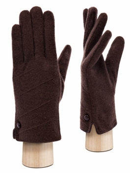 Классические перчатки Labbra LB-PH-47 01-00030856, цвет коричневый, размер S - фото 1
