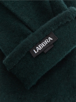 Классические перчатки Labbra LB-PH-55 01-00015755, цвет зеленый, размер S - фото 2
