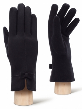 Классические перчатки Labbra LB-PH-94 01-00030870, цвет черный, размер BZ - фото 1