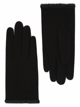 Перчатки Labbra LB-PH-05 01-00036883, цвет черный, размер M - фото 2