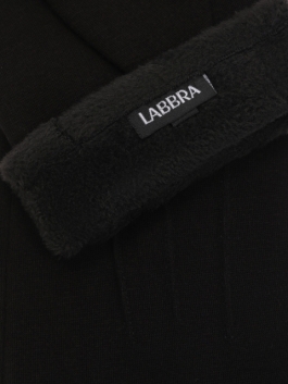 Перчатки Labbra LB-PH-05 01-00036883, цвет черный, размер M - фото 4