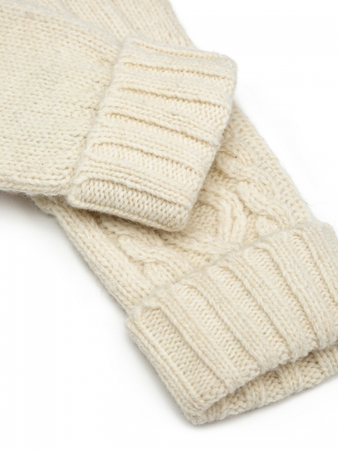 Спортивные перчатки Modo Gru W2-GG 01-00035081, цвет белый, размер BZ - фото 2