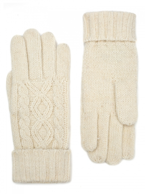 Спортивные перчатки Modo Gru W2-GG 01-00035081, цвет белый, размер BZ - фото 4