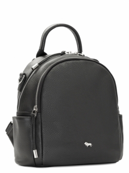 Женский рюкзак Labbra L-17167 01-00038159, цвет черный, размер 25х9х25 - фото 2