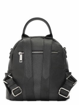 Женский рюкзак Labbra L-17167 01-00038159, цвет черный, размер 25х9х25 - фото 3