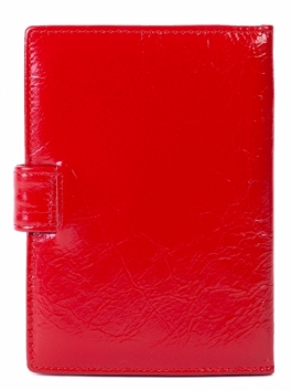 Обложка для документов Labbra L089-1012-2 01-00035860, цвет красный, размер 10х0.5х14 - фото 3