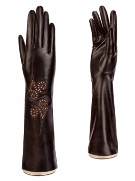 Длинные перчатки ELEGANZZA F-IS0018