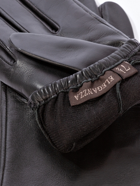 Fashion перчатки ELEGANZZA F-IS0715 01-00014247, цвет черный, размер 8 - фото 3