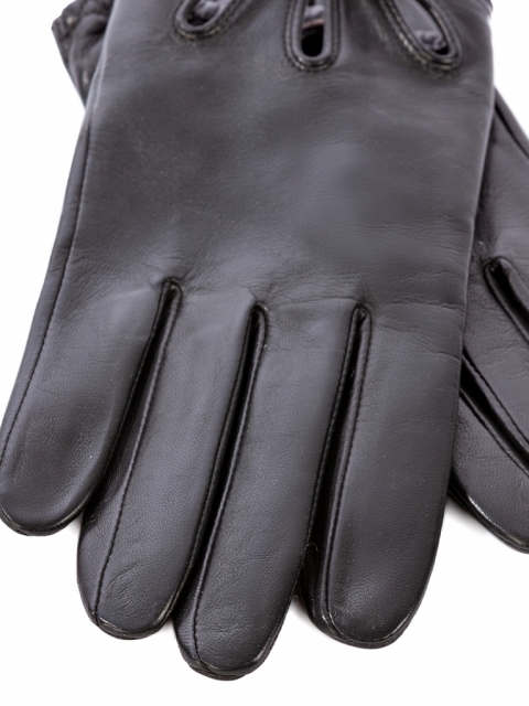 Fashion перчатки ELEGANZZA F-IS0715 01-00014247, цвет черный, размер 8 - фото 5