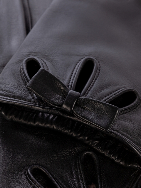 Fashion перчатки ELEGANZZA F-IS0715 01-00014247, цвет черный, размер 8 - фото 7