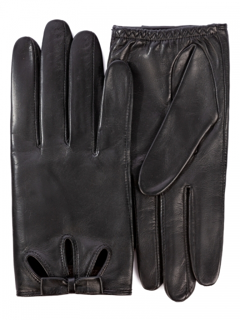Fashion перчатки ELEGANZZA F-IS0715 01-00014247, цвет черный, размер 8 - фото 8
