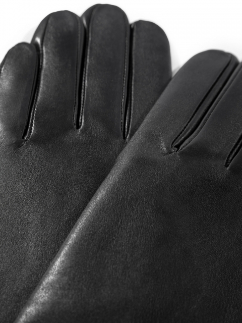 Классические перчатки ELEGANZZA IS213100sherst 00113503, цвет черный, размер 10 - фото 2