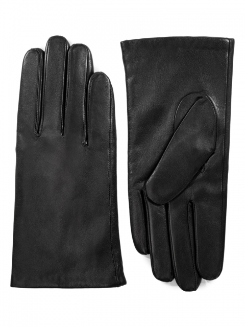 Классические перчатки ELEGANZZA IS213100sherst 00113503, цвет черный, размер 10 - фото 3