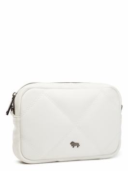 Женская сумка кросс-боди LL-HF3997 01-00042858, цвет белый, размер 21х5.5х14 - фото 2