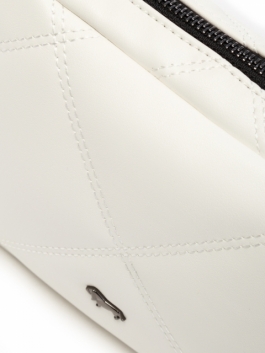 Женская сумка кросс-боди LL-HF3997 01-00042858, цвет белый, размер 21х5.5х14 - фото 4