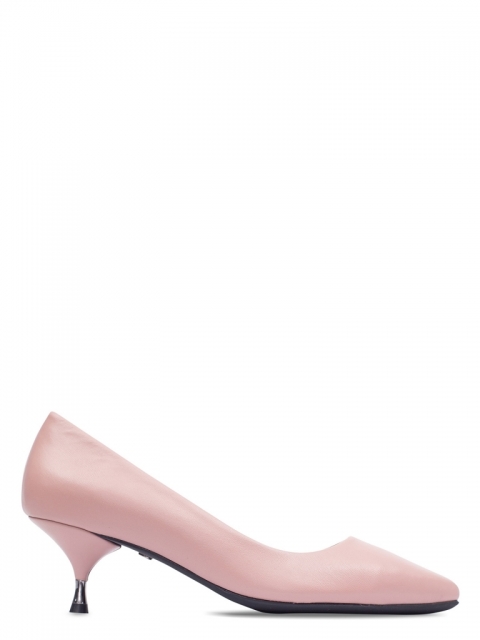 Обувь 119201 01-00030648, цвет розовый