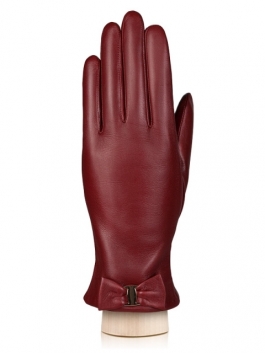 Fashion перчатки LB-0305 01-00009407, цвет бордовый, размер 7