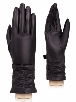 Fashion перчатки LB-0635 01-00027434, цвет черный, размер 6.5