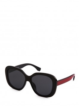 Солнцезащитные очки Dario for Labbra 310558 01-00036483, цвет черный - фото 1